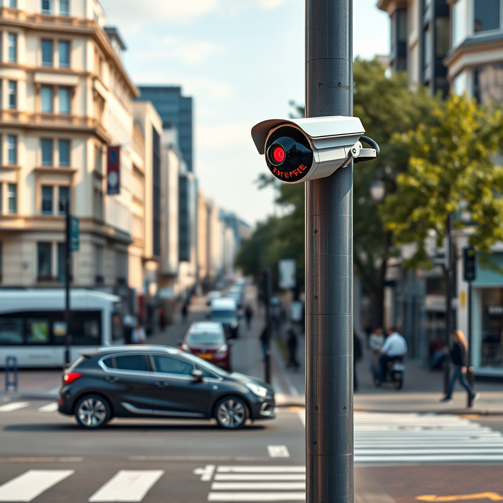 AI Cameras Could Transform Brighton's Road Safety